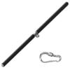 FREAZE Multi LAT Pull Down Attachment, Revolving Fitness Pull Down Bar for Exercises Back Arm Muscles, Gym Straight Bar with Carabiners Detachable (Size : 104cm/42inch) view 1