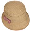 Alfonso DEste Sevina Linen HatDEste Women Beige One Size view 4