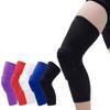 WZRWAN 1Pair Basketball Knee Pads Sleeve Honeycomb Brace Elastic Kneepad Protective Gear Patella Foam Support Volleyball Support (M, blue) view 1