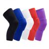 WZRWAN 1Pair Basketball Knee Pads Sleeve Honeycomb Brace Elastic Kneepad Protective Gear Patella Foam Support Volleyball Support (M, blue) view 2