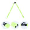 BESPORTBLE 1set Outdoor Agility Training Poles Flexible Impact-Absorbing Soccer and Basketball Training Rods for Speed and Skill Development Folding Design view 3