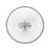 Lowrider Classic 24" 144 Spoke Coaster Rear Wheel Chrome view 1