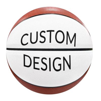 TSVAGA Personalized Custom Basketballs Size 5, Customized Street Basketball for Professional Competitions, Amateur Training, Unique Gifts for Boyfriend, Coach, Basketball Fans