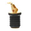 BESPORTBLE Drain Snap Handle for Boats Canoes and Kayaks Easy Installation Scupper for Drain Water Stopper Accessory view 1