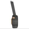 HFC 145 Round High Capacity Drum Mag 1911/AAP01/G18C/TM G Series Gas Airsoft Magazine (Color: Black/Brown) view 3