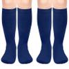 qikqik Toddler Baseball Socks Youth Baseball Socks Youth Boys Baseball Socks Navy Toddler Soccer Socks Kids Soccer Socks Youth view 1