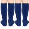 qikqik Toddler Baseball Socks Youth Baseball Socks Youth Boys Baseball Socks Navy Toddler Soccer Socks Kids Soccer Socks Youth view 4