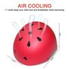 BURSUN Kids Bike Helmet Ventilation & Adjustable Toddler Helmet for Ages 2-3-5-8 Kids Boys Girls Multi-Sport Helmet for Bicycle Skate Scooter, 5 Colors view 2