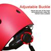 BURSUN Kids Bike Helmet Ventilation & Adjustable Toddler Helmet for Ages 2-3-5-8 Kids Boys Girls Multi-Sport Helmet for Bicycle Skate Scooter, 5 Colors view 3