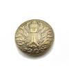 1Pcs   Copper Thousand Hand Guanyin Wealth Buckle Exquisite Texture Creative Brass Retro Business Cloth Buckle Older() view 1