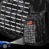 Qimailer Camo Backpack,Small Tactical Backpack for outdoor,Military Teen Boys Backpacks for School with USB Charging Port,40L view 2