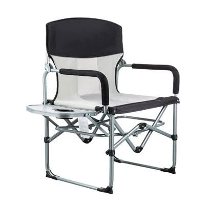 Camping Chair Folding Chairs Lawn Chairs Outdoors Folding Chair Portable Camping Armchair High-Grade Gravity Ergonomics Chair For Heavy People With Table Folding Chair Camp Chair Moon Chair ( Color :