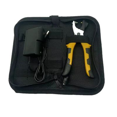 iDili AC 100-240V Durable Badminton Racket Pliers String Clamp Racquet Racket Racket Threading Pincer Forceps Stringing Machine Tool