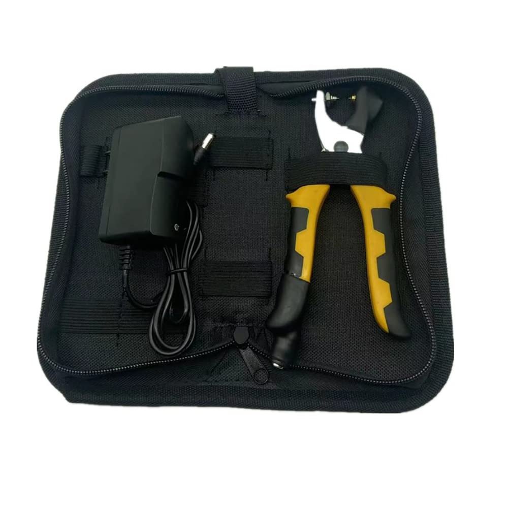 iDili AC 100-240V Durable Badminton Racket Pliers String Clamp Racquet Racket Racket Threading Pincer Forceps Stringing Machine Tool