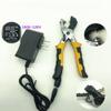 iDili AC 100-240V Durable Badminton Racket Pliers String Clamp Racquet Racket Racket Threading Pincer Forceps Stringing Machine Tool view 2