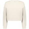 Augusta Sportswear Ladies Slouchy Crew Birch 2XL view 3