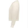 Augusta Sportswear Ladies Slouchy Crew Birch 2XL view 4