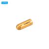 PATIKIL Dart Flight Protectors, Aluminum Alloy Dart Accessories Wing Savers for Steel & Plastic Flights - 3 Pack (Gold Tone) view 3