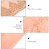 Ibluelover Women Muslim Chiffon Hijab Shawl Soft Rhinestone Long Scarf Breathable Dubai Hijab Head Wrap Scarves Fashion Sunproof Turban view 3