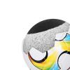ABAJI Soccer Ball Size 3 4 5 Kids Toddlers Toy Gift Colorful Pattern Practice Training Boys Girls Come with Inflator view 3
