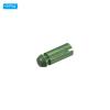 PATIKIL Dart Flight Protectors, Aluminum Alloy Dart Accessories Wing Savers for Steel & Plastic Flights - 9 Pack (Green) view 3