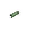 PATIKIL Dart Flight Protectors, Aluminum Alloy Dart Accessories Wing Savers for Steel & Plastic Flights - 9 Pack (Green) view 4