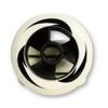 JHKJ 86A Inline Skate Replacement Wheels for Outdoor or Indoor PU Wear Resist Sliding Inline Skate Wheels 90mm 100mm 110mm for Choose,White,110mm view 3