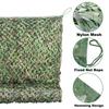 Camo Netting Green 3x4m, Jungle Camouflage Netting, Shade Netting 2x3m, 3x3m, 4x6m, 5x6m, 5x8m, 10x10m, For Garden Decoration, Hunting Blinds, Military Shooting, Shelters ( Size : 3x3m/9.8x9.8ft ) view 2