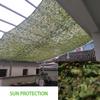 Camo Netting Green 3x4m, Jungle Camouflage Netting, Shade Netting 2x3m, 3x3m, 4x6m, 5x6m, 5x8m, 10x10m, For Garden Decoration, Hunting Blinds, Military Shooting, Shelters ( Size : 3x3m/9.8x9.8ft ) view 3