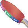 Andro 1400210090 Table Tennis Maintenance Supplies, Side Tape, 2.0 ft (5 m), 0.4 inches (10 mm) (Approx. 10 Pieces) view 2
