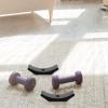 BESPORTBLE Adjustable Dumbbell 6pcs Dumbbell Bracket Rack Mini Weight Lifting Storage Holder for Home Gym Workouts Black Adjustable s view 4