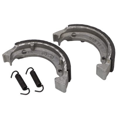 Electric Scooter Front Drum Brake Pad Shoe MAX G30 Electric Scooter Replacement Parts Electric Scooter Front Drum Brake Shoe