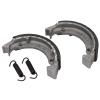 Electric Scooter Front Drum Brake Pad Shoe MAX G30 Electric Scooter Replacement Parts Electric Scooter Front Drum Brake Shoe view 1