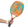 Beaches Tennis Racket - Carbon Paddleball Racquet, EVA Foam Beaches Tennis Paddle with Bag view 1