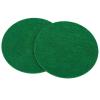 Pilipane Light Weight Hockey Red Replacement Pucks & Slider Pusher Goalies for Game Tables, Hockey Pushers, Equipment, Accessories (2 Pushers, 4 Puck Pack)(Middle76mm) view 3