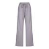 RKSTN Cargo Pants Women High Waisted Wide Leg Pants for Women Casual Drawstring Elastic Trousers with Pockets Cotton Linen Long Straight Pants 2024 view 3