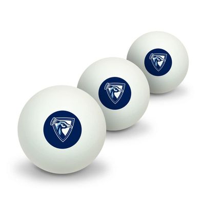 Upper Iowa University Primary Logo Novelty Table Tennis Ping Pong Ball 3 Pack