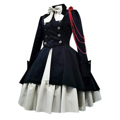 BCDlily Victorian Steampunk Tail Jacket for Women Plus Size Renaissance Dress Medieval Pirate Renaissance Goth Costume