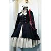BCDlily Victorian Steampunk Tail Jacket for Women Plus Size Renaissance Dress Medieval Pirate Renaissance Goth Costume view 4