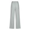 RKSTN Womens Cargo Pants High Waisted Wide Leg Pants for Women Casual Drawstring Elastic Trousers with Pockets Cotton Linen Long Straight Pants 2024 view 4