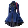 BCDlily Victorian Steampunk Tail Jacket for Women Plus Size Renaissance Dress Medieval Pirate Renaissance Goth Costume view 1
