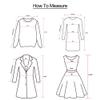 BCDlily Victorian Steampunk Tail Jacket for Women Plus Size Renaissance Dress Medieval Pirate Renaissance Goth Costume view 3