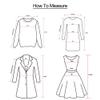 BCDlily Victorian Steampunk Tail Jacket for Women Plus Size Renaissance Dress Medieval Pirate Renaissance Goth Costume view 3