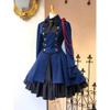 BCDlily Victorian Steampunk Tail Jacket for Women Plus Size Renaissance Dress Medieval Pirate Renaissance Goth Costume view 2