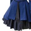 BCDlily Victorian Steampunk Tail Jacket for Women Plus Size Renaissance Dress Medieval Pirate Renaissance Goth Costume view 4