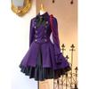 BCDlily Victorian Steampunk Tail Jacket for Women Plus Size Renaissance Dress Medieval Pirate Renaissance Goth Costume view 2