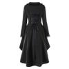 BCDlily Victorian Steampunk Tail Jacket for Women Plus Size Renaissance Dress Medieval Pirate Renaissance Goth Costume view 4