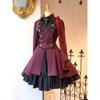BCDlily Victorian Steampunk Tail Jacket for Women Plus Size Renaissance Dress Medieval Pirate Renaissance Goth Costume view 2