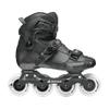 Rollerblade Crossfire Unisex Adult Slalom Inline Skate, Black, Urban Performance Inline Skates view 2