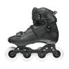 Rollerblade Crossfire Unisex Adult Slalom Inline Skate, Black, Urban Performance Inline Skates view 3